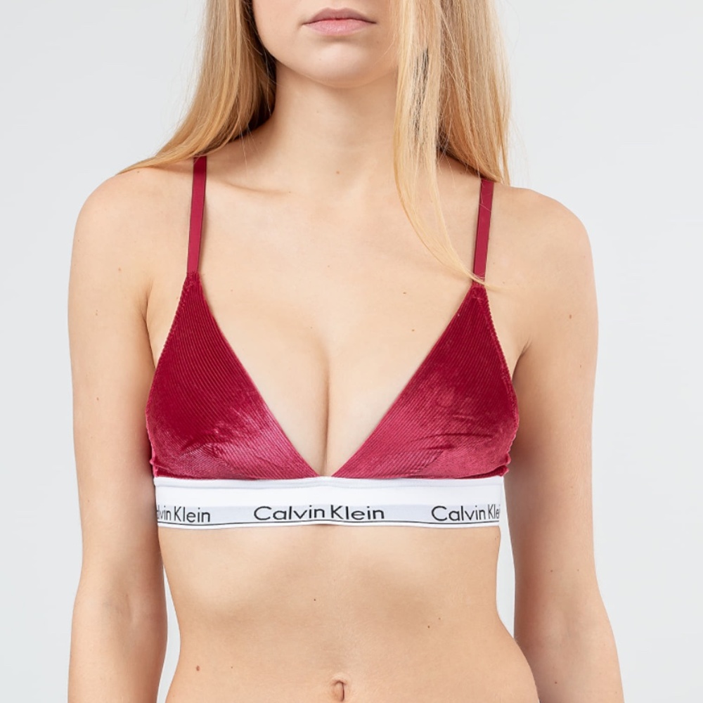 Velvet Calvin Klein Bralette
